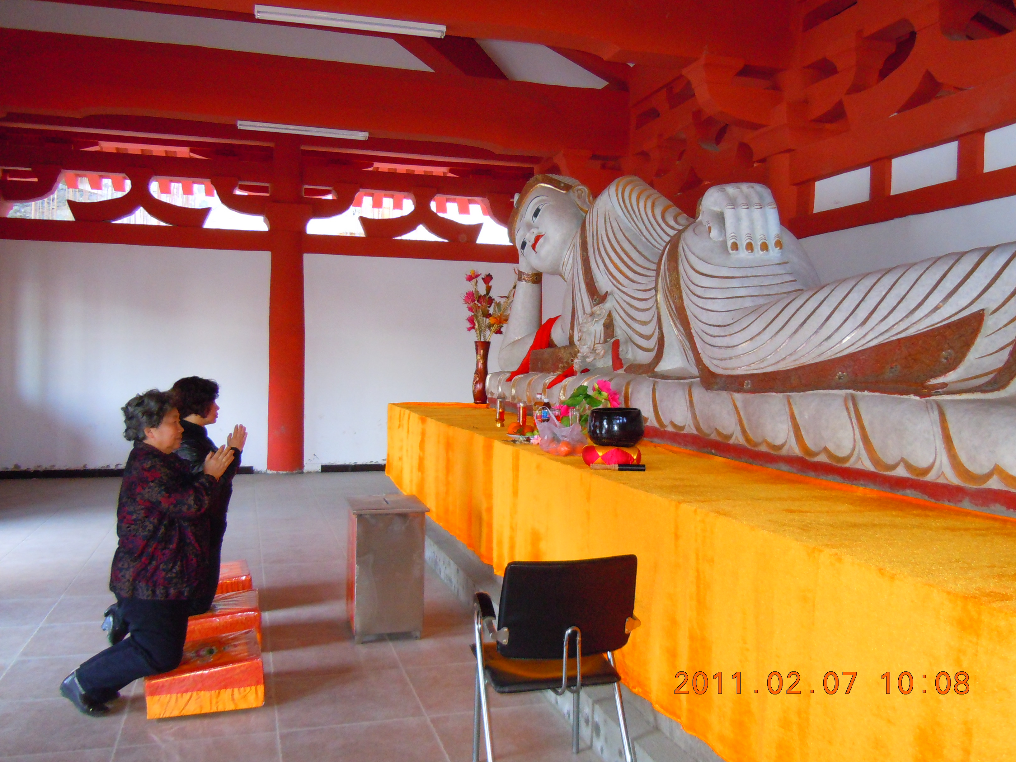 攀枝花玉佛寺