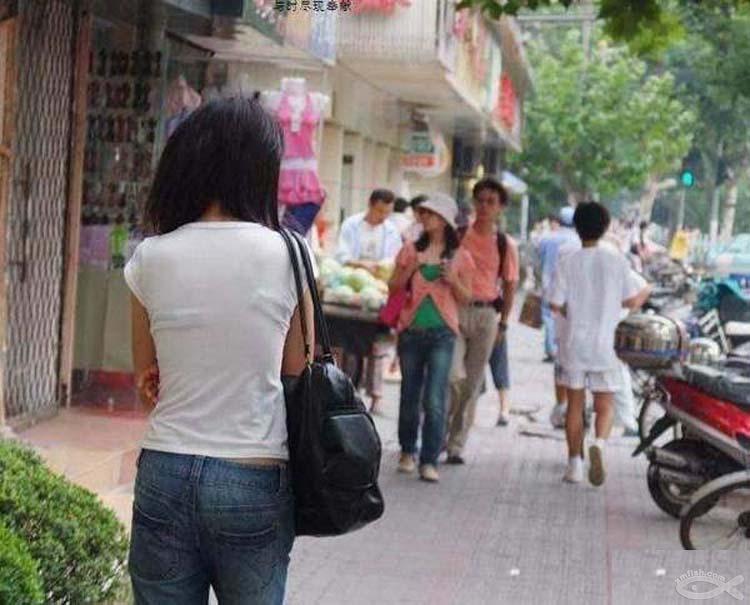 内衣带子开了~囧~囧