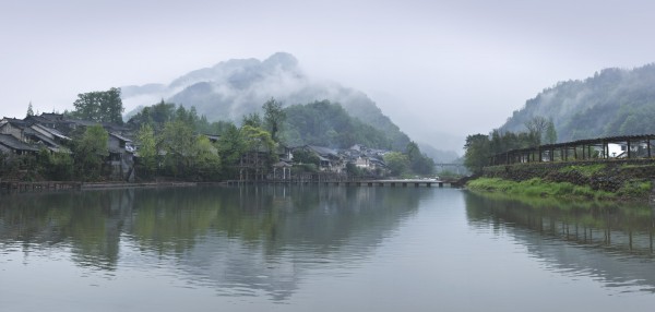 美女周末带你游川内最佳避暑线路【玉屏山野鸡坪 柳江古镇 高庙古镇