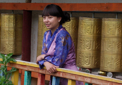<em>康巴美女</em>+-+麻辣摄影