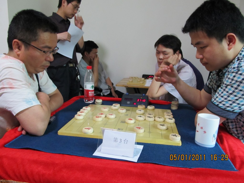 南充举办全国象棋大赛啦!要参赛的快报名,不参