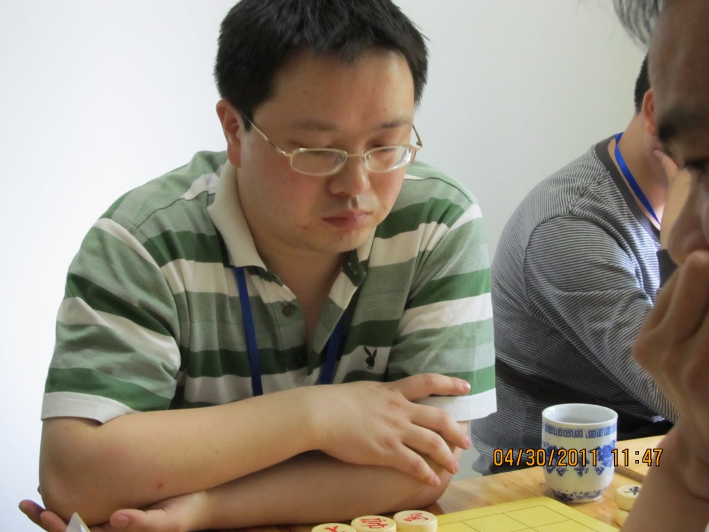 南充举办全国象棋大赛啦!要参赛的快报名,不参