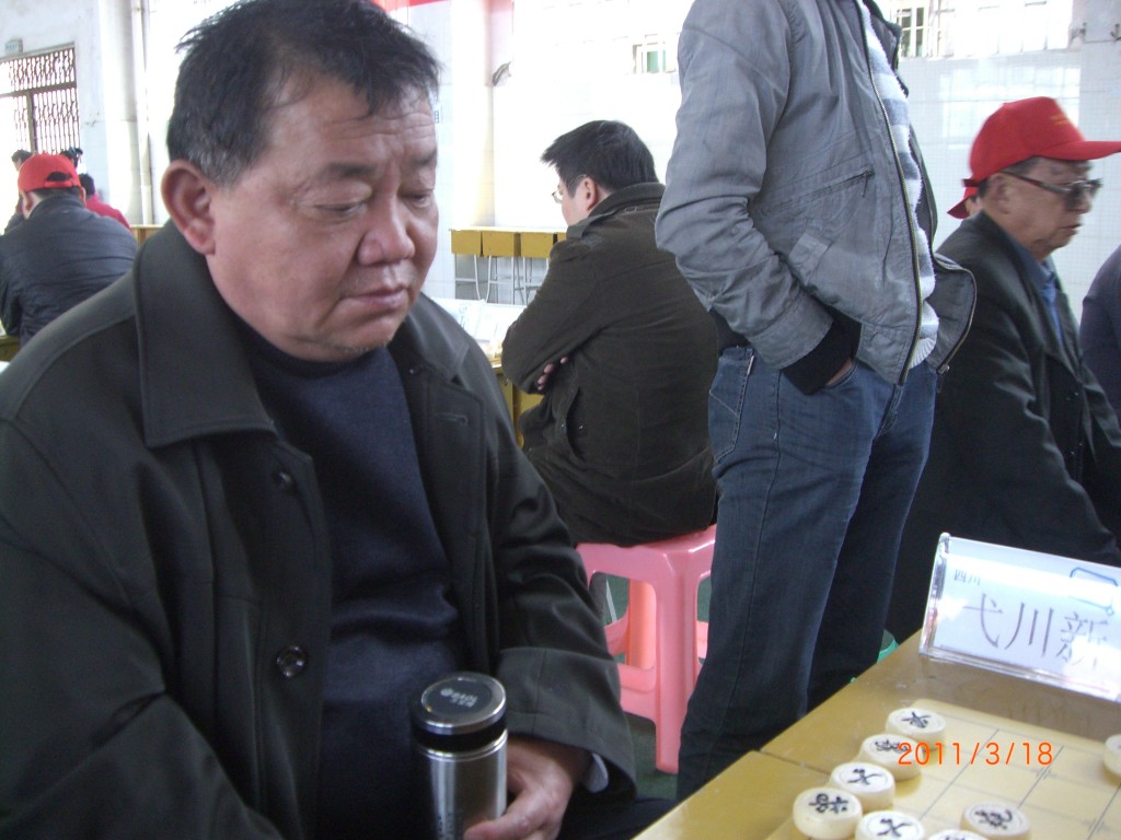 南充举办全国象棋大赛啦!要参赛的快报名,不参