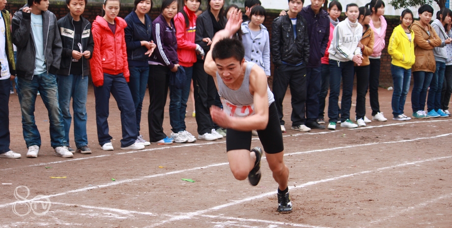 正直中学第十九届冬季运动会纪实(陆续上图)