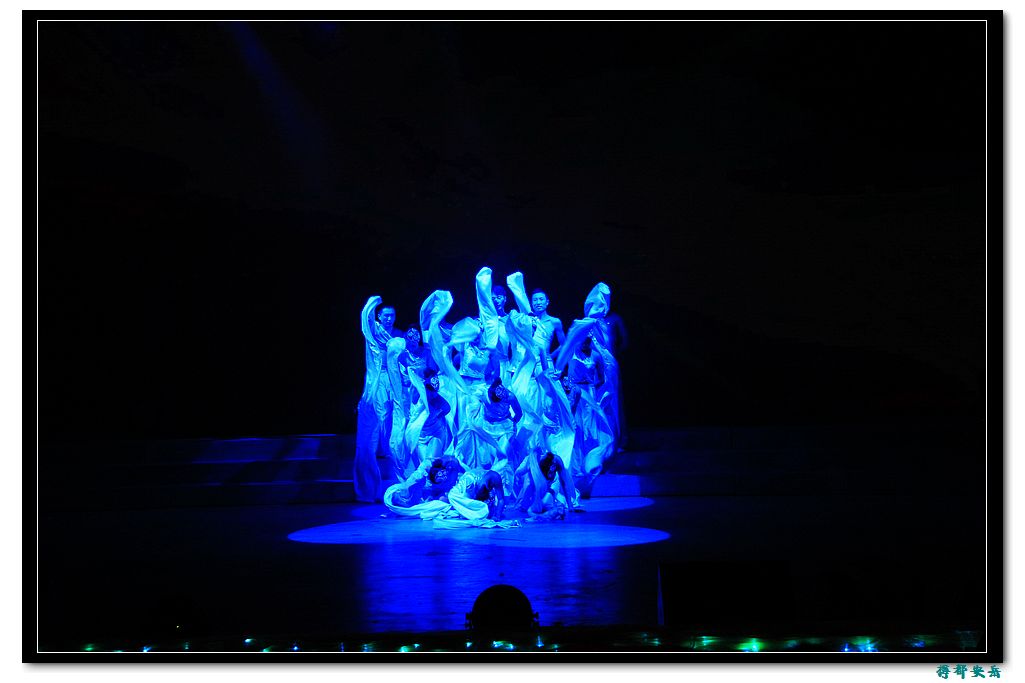 安岳县2012年春节联欢晚会隆重上演 - 第2页 -