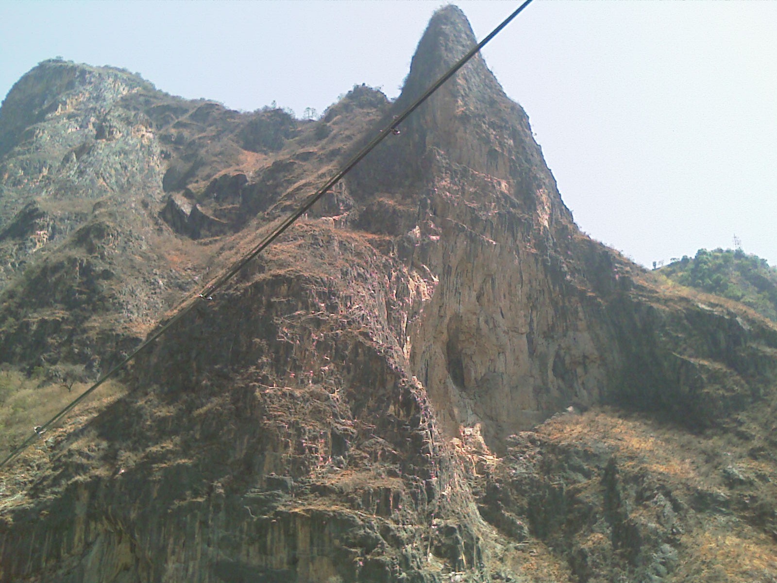 最性感的风景-盐源县公母山