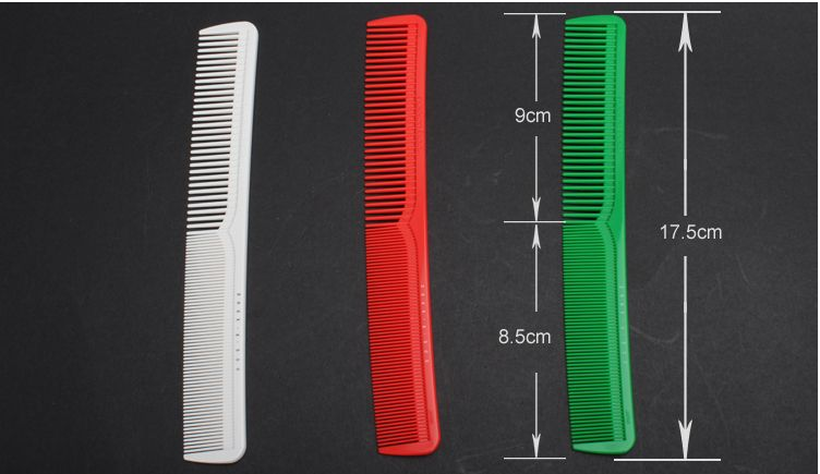 日本原装进口 川岛文夫Peekaboo剪发梳 - 居家