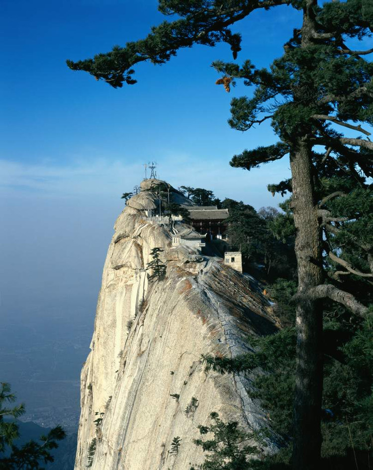 这辈子一定要去的几处名山绝景