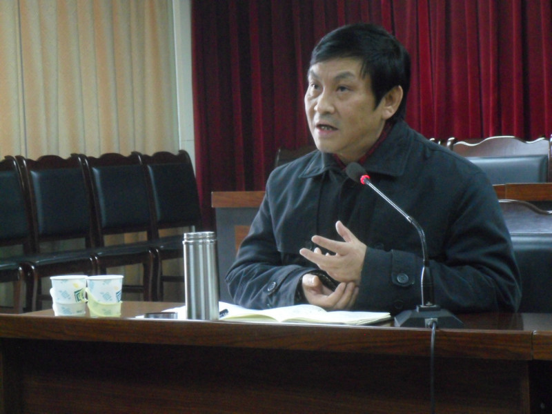 内江市民观察团参观重点产业城市建设民生工