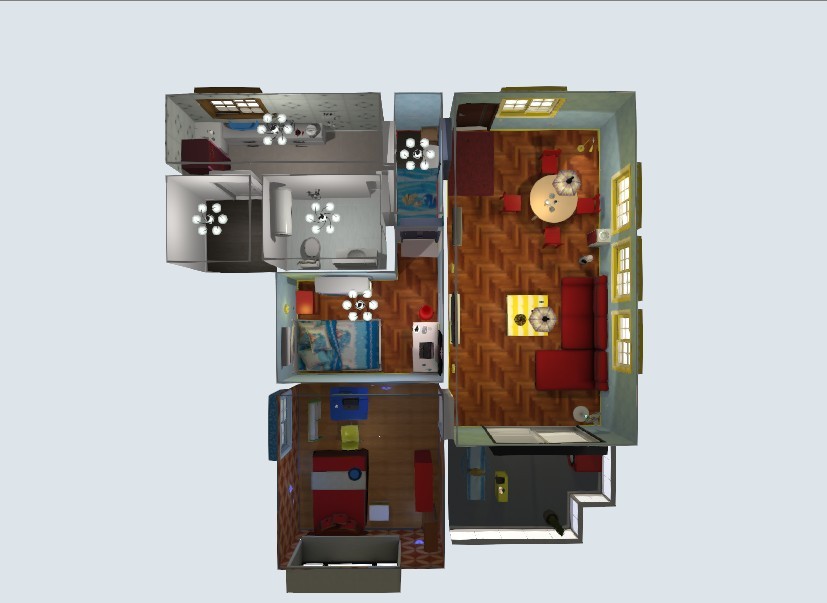 家装不怕不怕歌 - 我要装修 - 四川论坛-麻辣社区