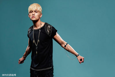 <em>周杰伦</em>的几张帅照