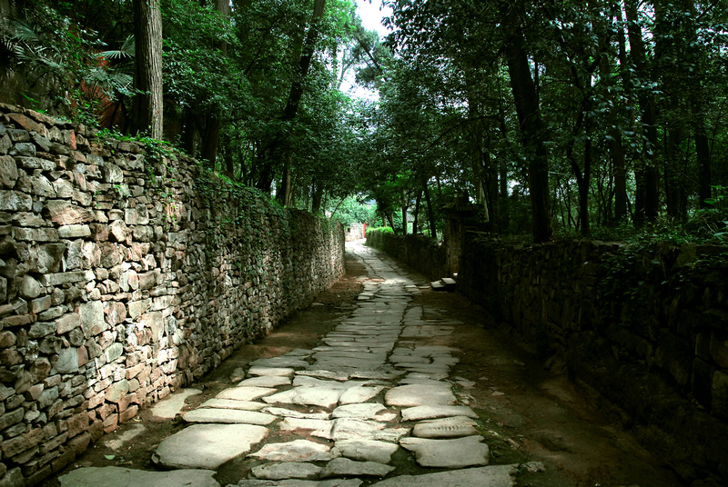 金牛古道