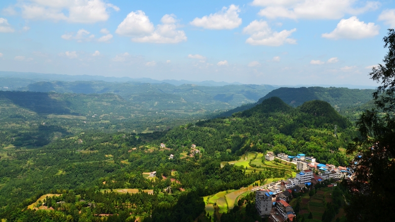 一路太蓬山-营山论坛-麻辣社区 四川第一网络社区 你