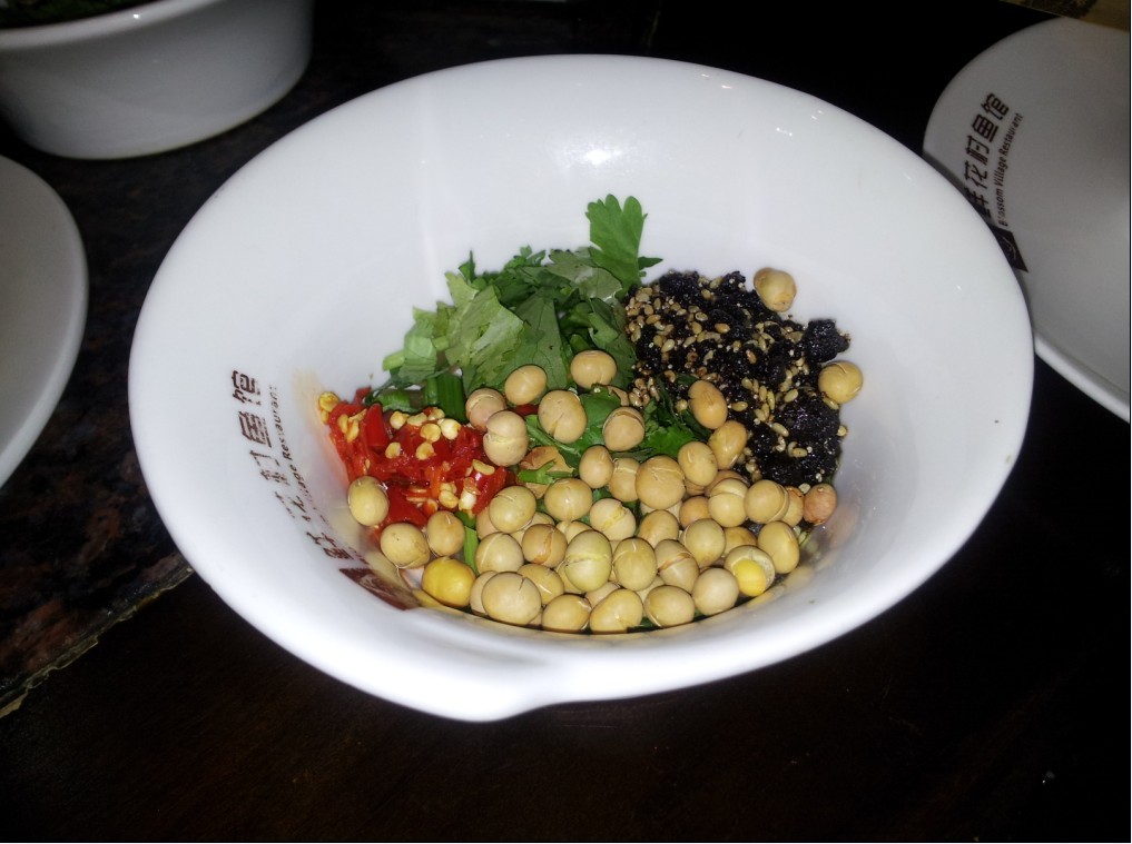 吃货南充47:火锅-鲜花村鱼馆 - 南充论坛 - 四川