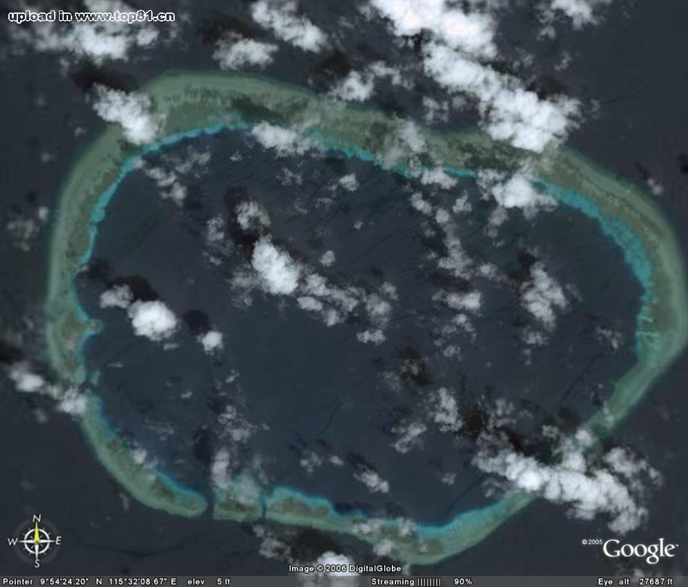 博鱼体育全站app:南海岛礁陆续回到祖国的怀抱：以美济收复美济岛已有20余年