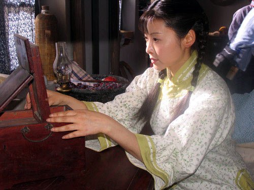 三唱《<em>乡里妹子</em>进城来》(配图) (宋树初) - 文学