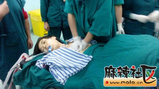 花季少女惨死手术台,医院回避特警抢尸体