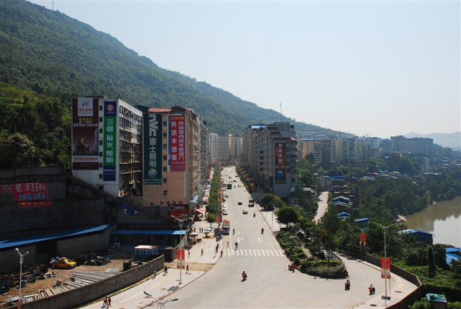 平昌美景