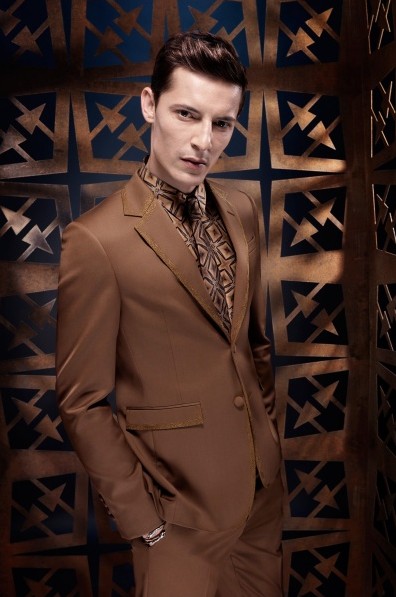 高端大气上档次,低调奢华有魅力的Roberto Ca