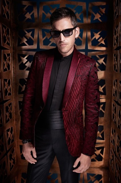 高端大气上档次,低调奢华有魅力的Roberto Ca