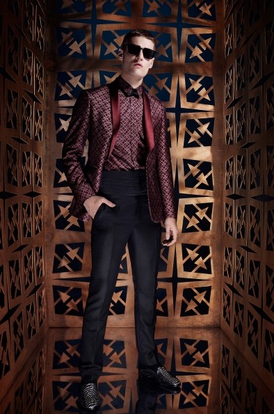 高端大气上档次,低调奢华有魅力的Roberto Ca