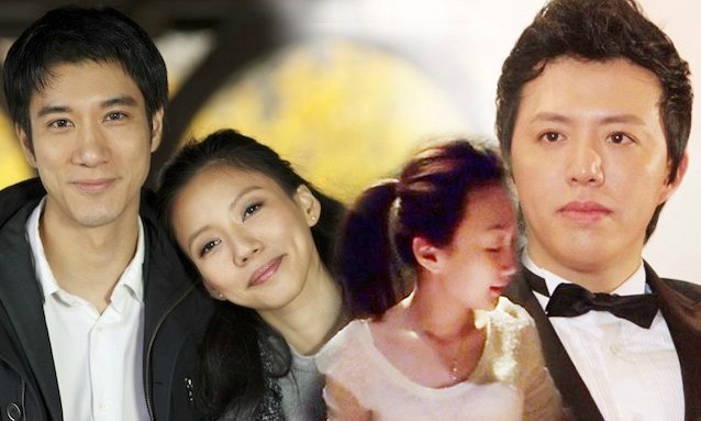 热点, 李云迪王力宏同日公开恋情,女友都就读于哥大,宏迪你们是吵架了