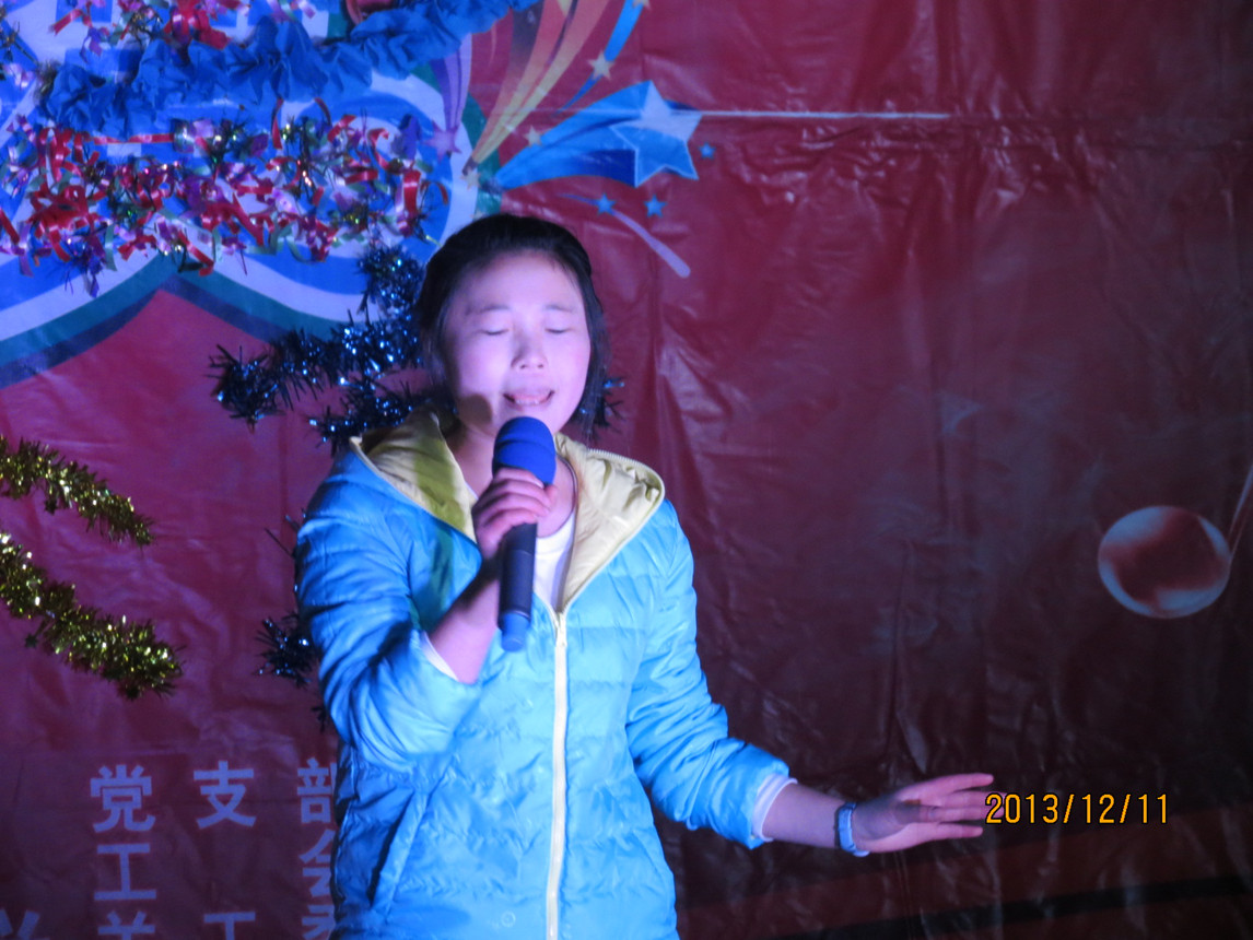 双河中学美丽中国梦校园歌手大赛(分享)