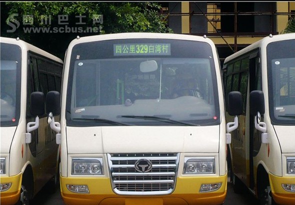 覺得5路,6路公交車應選哪種車好 同時附上現公交公司選定車型實物高清圖片