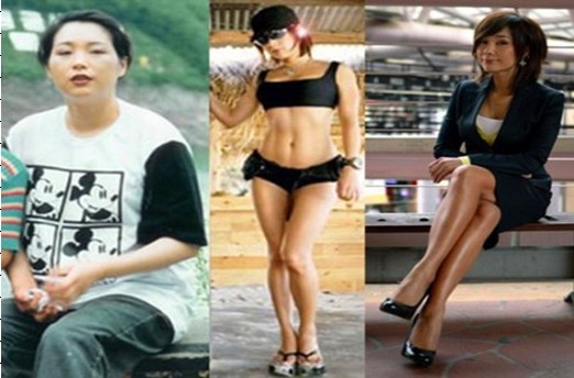 美女<em>健身教练</em>这身材太胸悍了 让我根本把持不