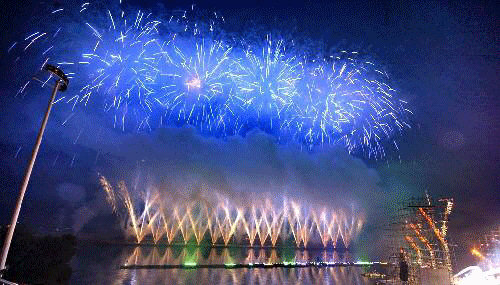 阅帖网友过40000了?祝贺!