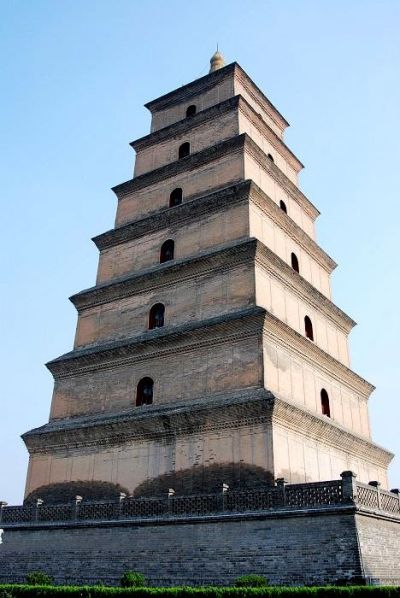 西安城大雁塔别墅明光市出售图片