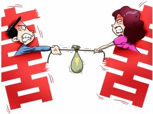 离婚率GDP_2019年上半年中国离婚人数超200万对,离婚率与地区经济水平相关