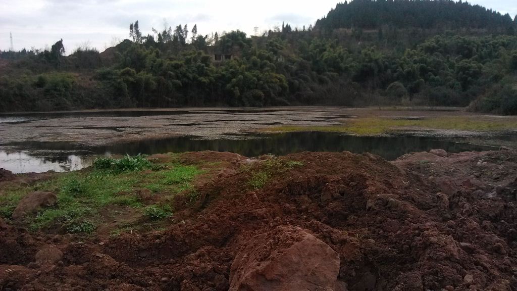 九龙潭水库