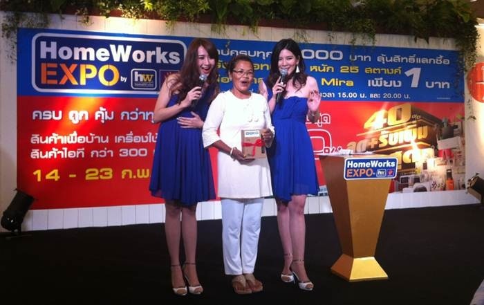 小倍进驻泰国市场的一刻是多么的骄傲!-我要装