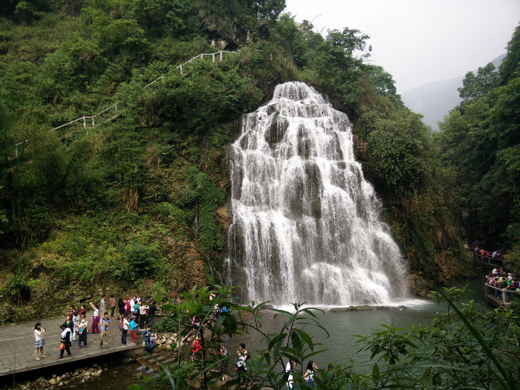 5.19邻水《华蓥山天意谷》(原华蓥山大峡谷)随拍