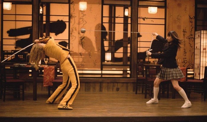 《追杀比尔》、《刺杀林肯》统统靠边站,看我