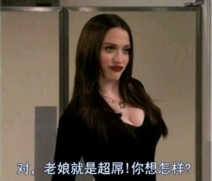 《<em>破产姐妹</em>》里面的神台词 神<em>翻译</em>-影视娱乐-四