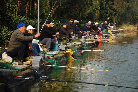 南江首届玉湖钓鱼、抢鱼活动 于10月19日在