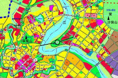 关于对广安市城市总体规划 2013-2030的一些想法