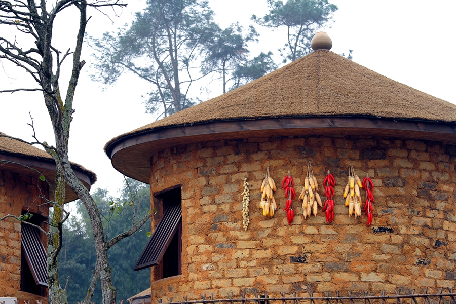 邛崃 大梁酒庄-走遍四川-四川旅游景区-麻辣社区 四川