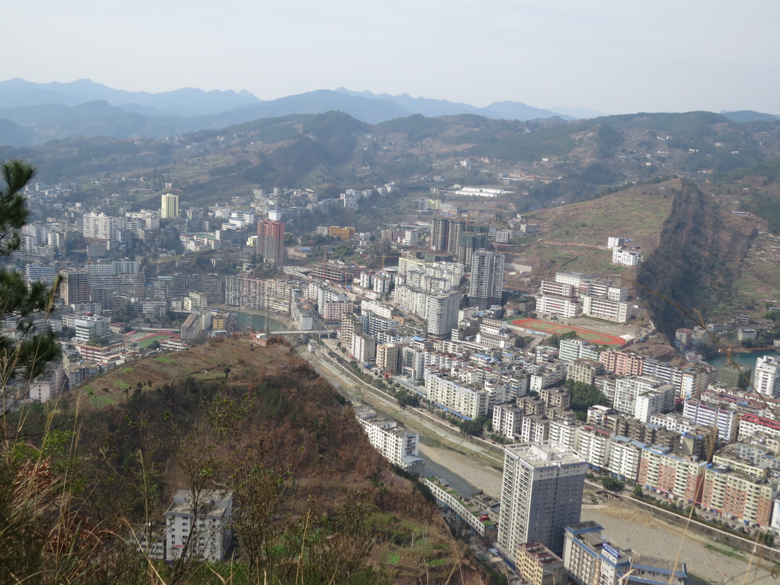 美丽的山城-南江论坛-麻辣社区 四川第一网络社区 你的言论 影响四川