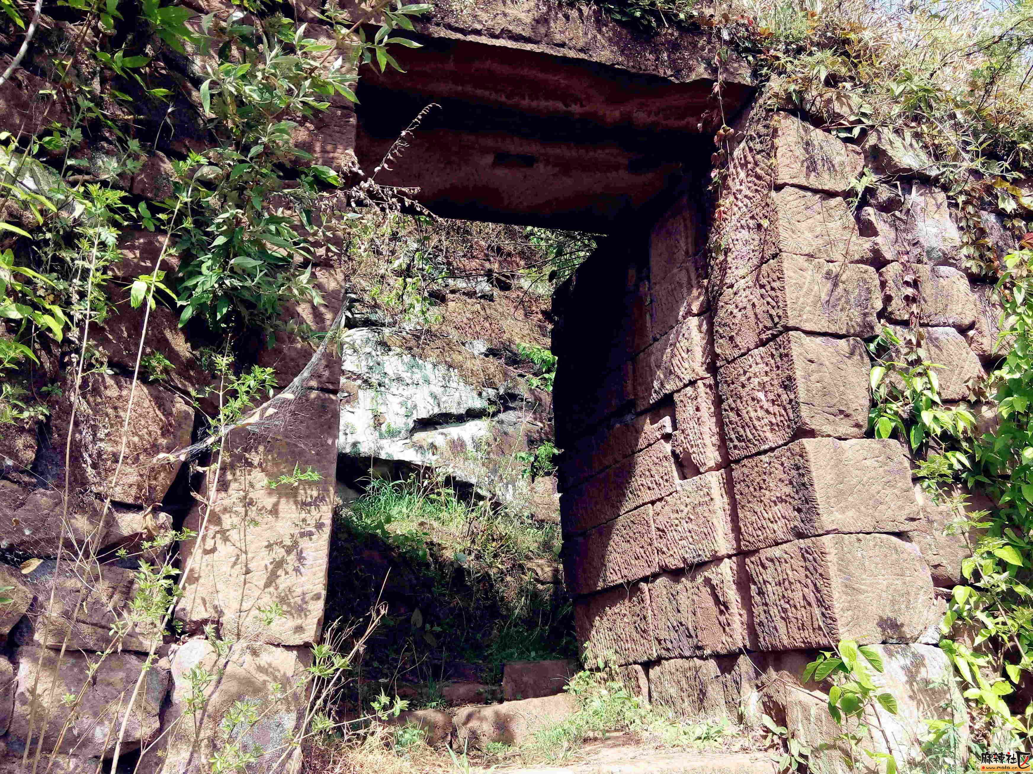 re: [诺水风光]通江县永安镇风景,得汉城拍摄.