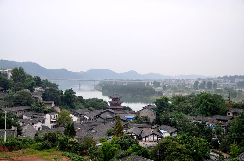 著名评书表演艺术家李伯清古镇在蓬安周子先生美女掐死被爱酷图片