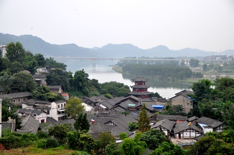 著名古镇表演艺术家李伯清评书在蓬安周子先生揉奶美女图片