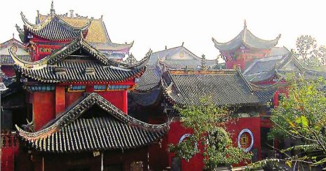 南充将高起点规划建设清泉寺风景区