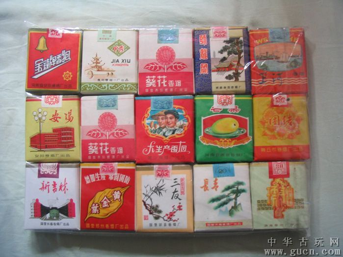 曾经过年前必不可少的年货