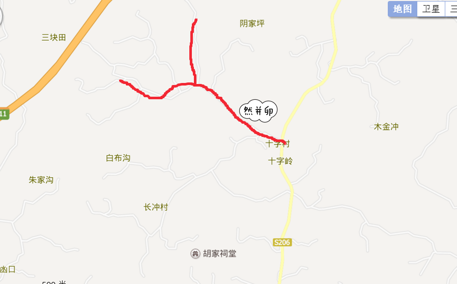 双才镇双才村1组,内江市东兴区双才镇双才村委会的地址 - 内江地图.图片