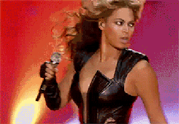 想要女王力爆棚,就向碧昂斯看齐