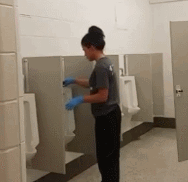 从厕所保洁到健身女模,她才是大写的励志