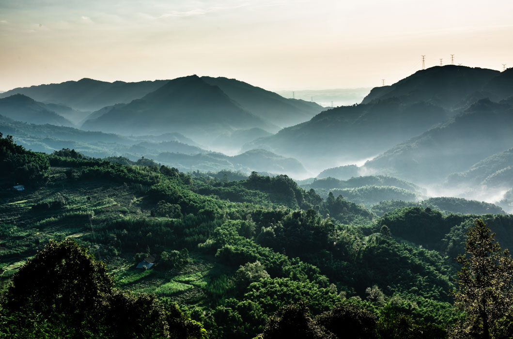 龙马山